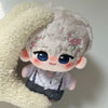 Love and Deepspace-Inspired 10cm Plush Doll Keychain Pendant
