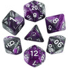 Polyhedral Dice Set (7 Pieces) for Tabletop RPGs