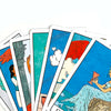 Modern Witch Tarot Card Deck – 78 Oracle Cards for Divination & Gift Giving