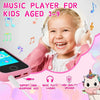 Unicorn Kids Smartphone Toy with Dual Camera and Music Player