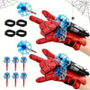 Spider Launcher Toy Set with Wrist Accessory