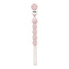3-in-1 Silicone Pacifier Clip with Adorable Cartoon Animal Design