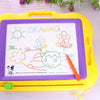 Large Magnetic Drawing Board for Kids with Pen