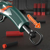 Shell-Ejecting Toy Pistol with Realistic Action