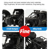 Six-Wheel Drive Off-Road RC Truck with Alloy Frame