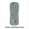 Silicone TV Remote Teether for Babies