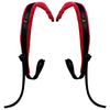 Adjustable Accordion Shoulder Straps with Soft Velvet Padding