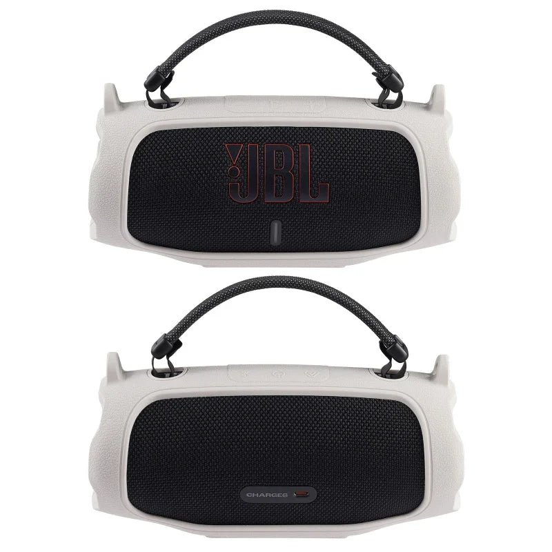 Protective Silicone & EVA Hard Case Set for JBL Charge 6