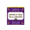 Spanish After-Dinner Party Card Game for Adults