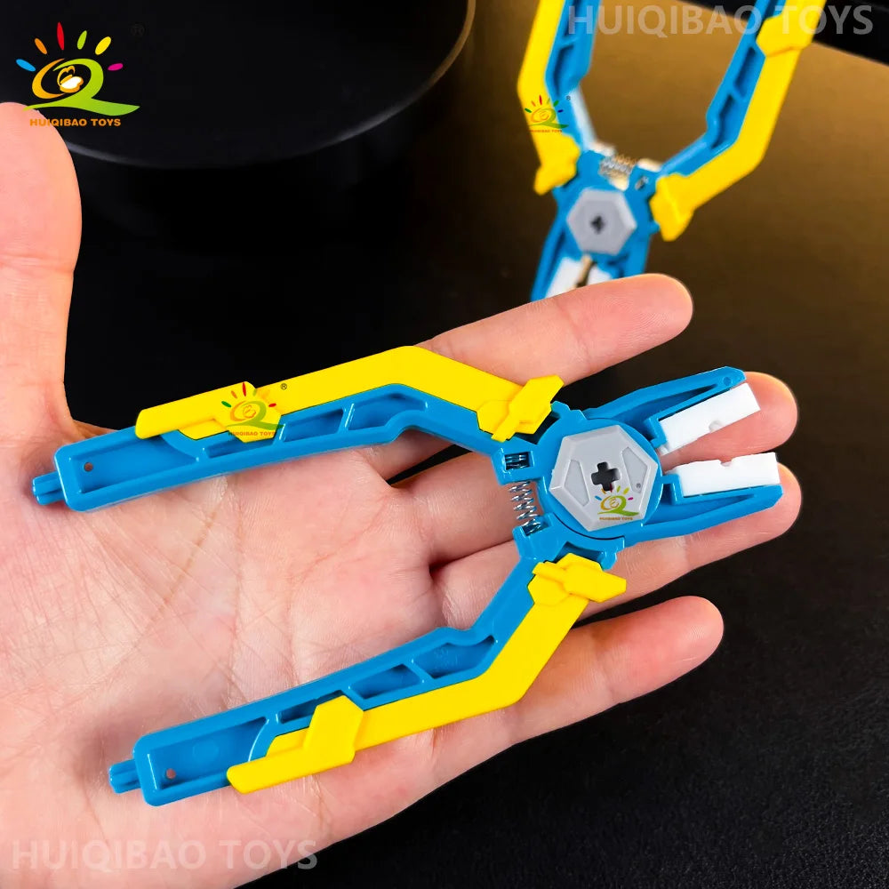 Tensegrity Anti-Gravity Building Blocks Set