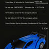 2-in-1 Remote Control Transforming Robot Car