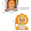 Interactive Musical Piano Toy with Animal Friends