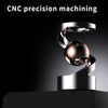 Magnetic Levitating Spinning Top – Precision Metal Desk Toy