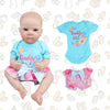 Doll Outfit Set for 18-20 Inch Reborn Baby Dolls