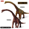 Realistic Dinosaur Figurine Collection for Imaginative Play