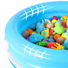 Magnetic Fishing Game with Inflatable Pool