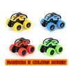 360° Spin Off-Road Stunt Car Toy