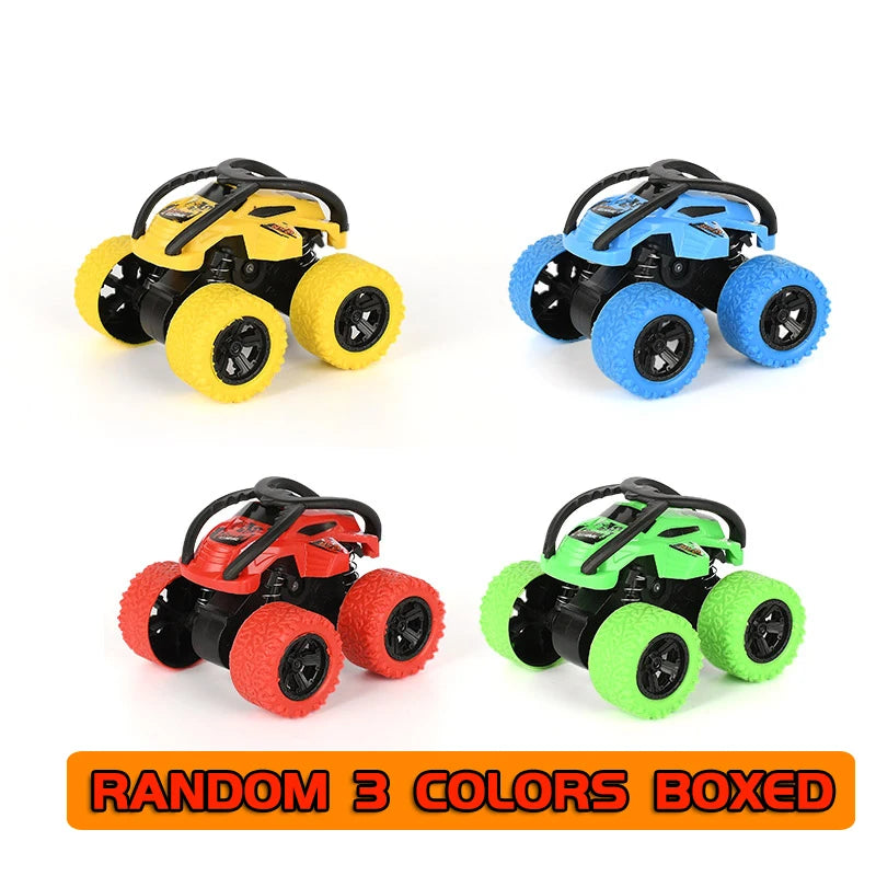 360° Spin Off-Road Stunt Car Toy