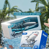 Realistic Remote Control Shark Toy with Rechargeable Battery