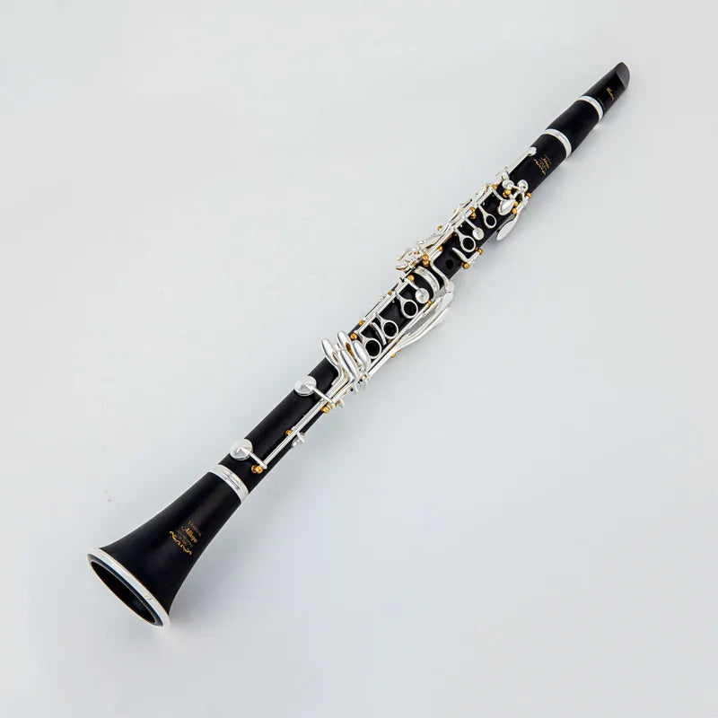 Professional Bb Clarinet with Case