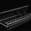 Clear Acrylic Pen Display Holder with Brush Storage