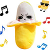 Interactive Music Plush Toy with Sound Response
