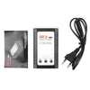 Compact Smart Balance Charger for 2S-3S LiPo Batteries