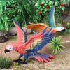 Realistic Bird Figurine Set – Educational PVC Models for Kids and Collectors