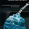 Automatic Electric Water Gun for Outdoor Fun