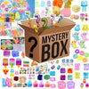 Mystery Squishy Surprise Box – Novelty Stress Relief Toy