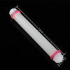 Acrylic Rolling Pin for Clay, Slime & Crafting - 20cm Smooth Roller