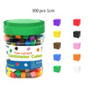 Montessori Light Table Sorting Blocks for Sensory Learning