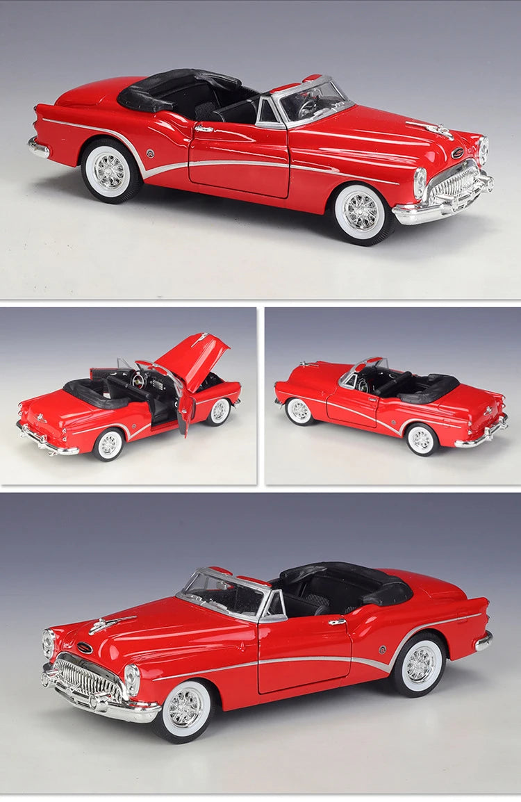 1953 Buick Skylark 1:24 Diecast Model Car