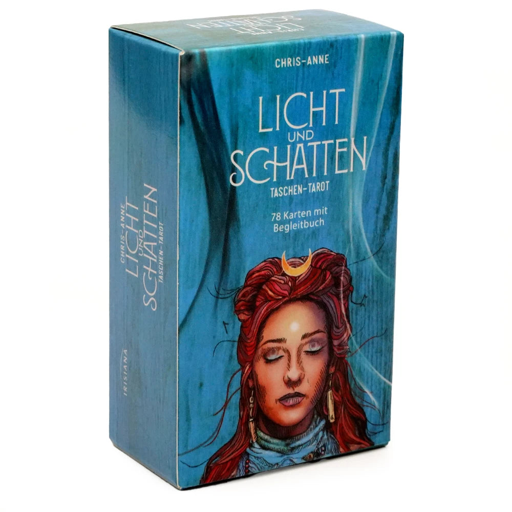 Light and Shadow Tarot Deck with Guidebook