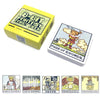 8-Bit Fantasy Tarot Card Deck for Divination and Party Games