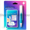 Automatic bead dispenser pen for diamond painting with round standard drills and wax free beads