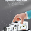 Realistic Die-Cast Peterbilt 389 Truck with Sound & Light