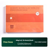 A box of Academy watercolor paper pad, 300gsm, featuring fine lines and four-sided sealant.