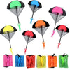 Kids' Flying Parachute Toy for Indoor & Outdoor Play