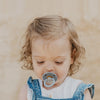 BPA-Free Silicone Baby Pacifier Set for Newborns