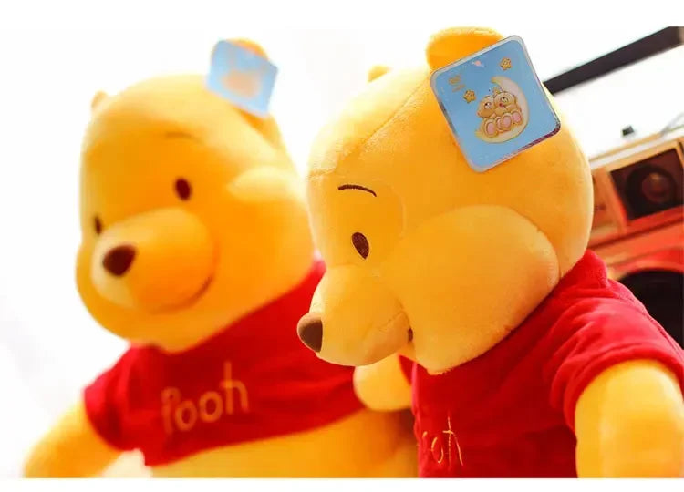 Winnie the Pooh Plush Bear Soft Toy