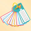 Wooden Multiplication Table Math Learning Toy for Kids
