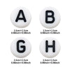 Alphabet Letter Stickers for Scrapbooking, Journals & DIY Crafts