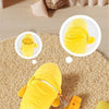 Musical Banana Plush Toy with Touch-Sensitive Piano