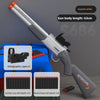 Double-Barrel Soft Bullet Toy Shotgun for Outdoor Play