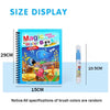 Reusable Water Drawing Book with Refillable Pen