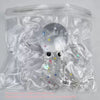 Clear plastic packaging for an ocean octopus stress relief squishy toy