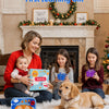 Montessori Busy Book for Toddlers – Quiet Activity Book with Life Skills & Pretend Play