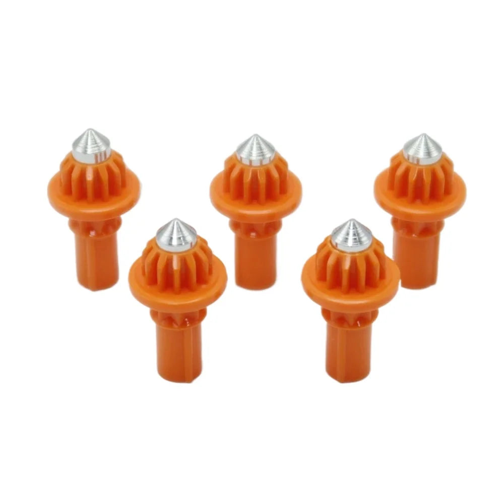 Takara Tomy Spinning Top Battle Bits — 5-Pack Replacement Drivers