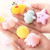 Mini Animal Stress Relief Squeeze Toys